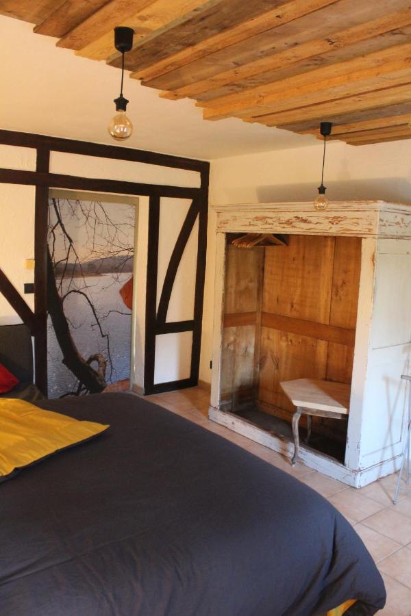 Bois & Repos Bed & Breakfast Malmedy Exterior foto