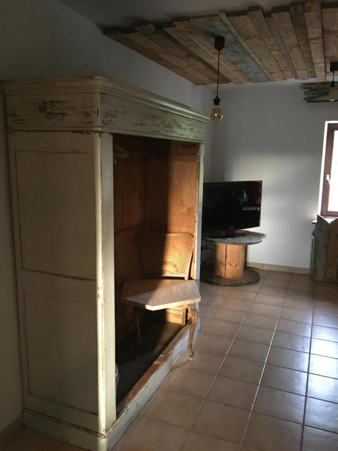 Bois & Repos Bed & Breakfast Malmedy Exterior foto