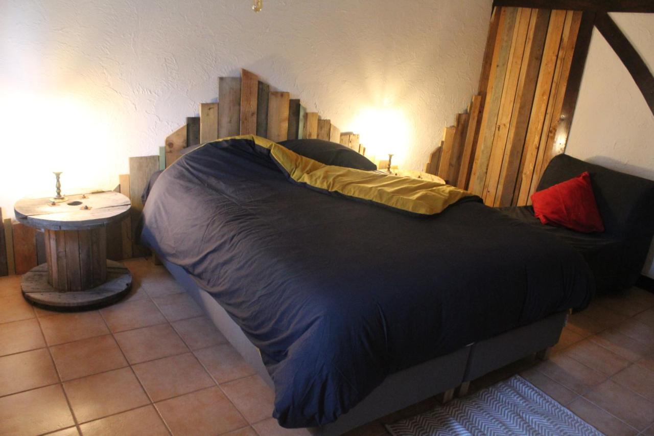 Bois & Repos Bed & Breakfast Malmedy Exterior foto