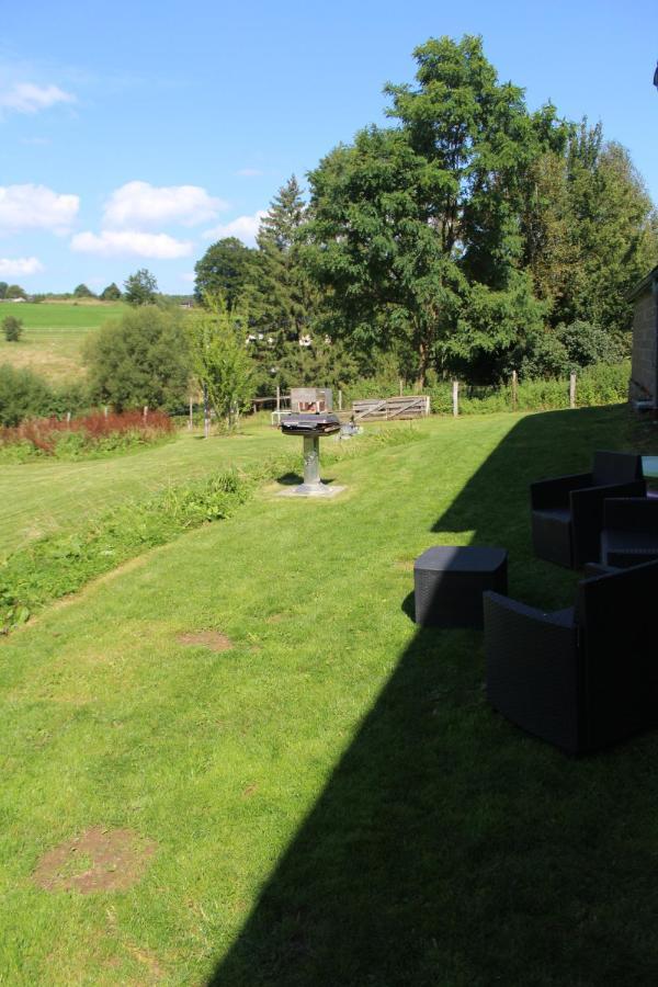 Bois & Repos Bed & Breakfast Malmedy Exterior foto